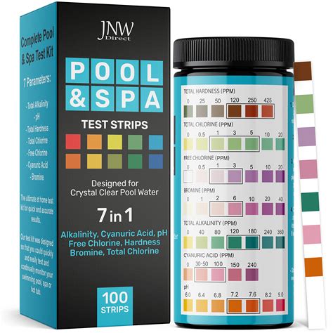 drop test water treatment|are pool test strips accurate.